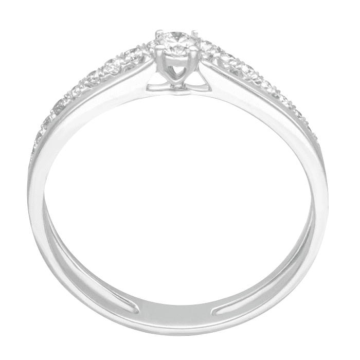 Diamond Ladies Ring CWF1649