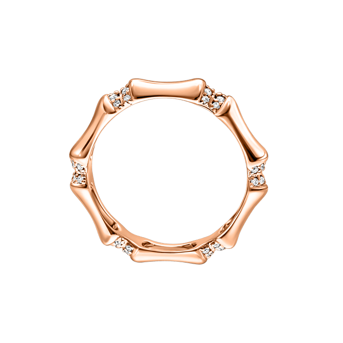 Bamboo Ring x Raffi Nagita - Womens Ring CWF3320