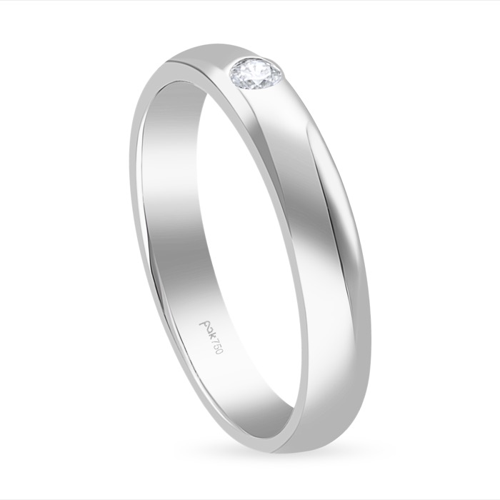 Diamond Wedding Ring CKS0591A