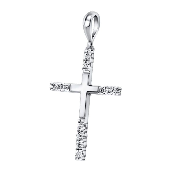 Cross Pendant LSF0189