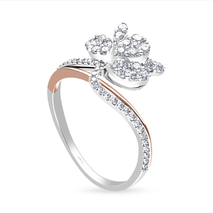 Diamond Ladies Ring CWF2529