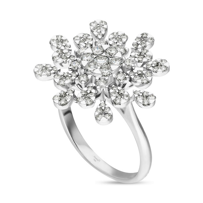Diamond Ladies Ring CWF1569
