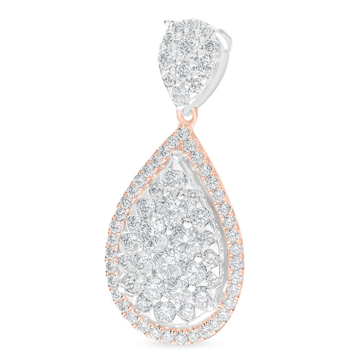 Diamond Pendant LWF0741