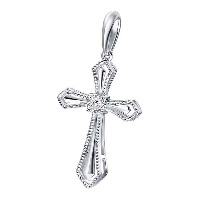 Cross Pendant S133-LSS0015 Cross Pendant S133-LSS0015