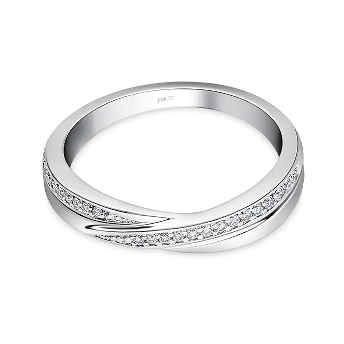 Diamond Wedding Ring CKF0129A