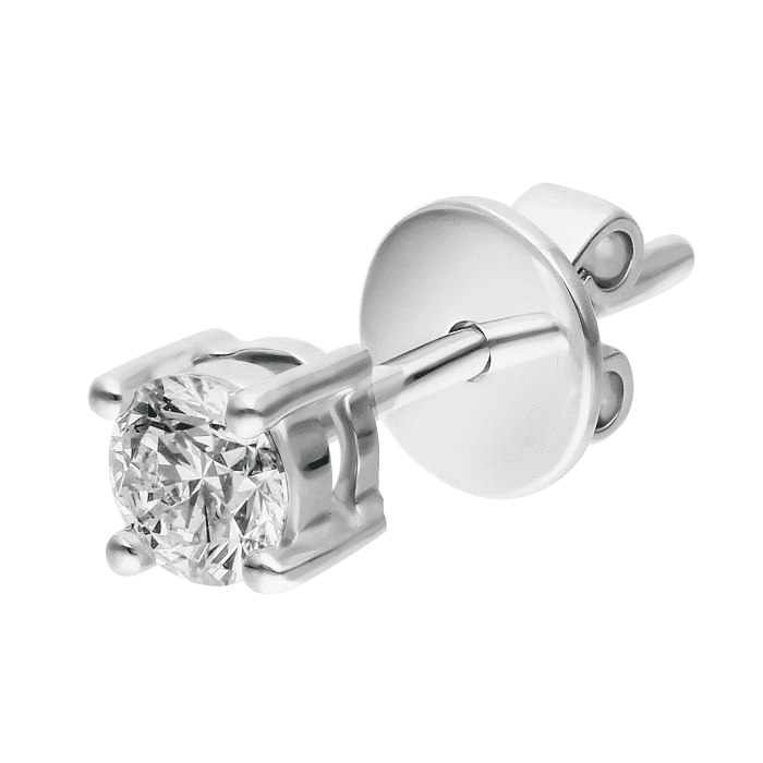 Diamond Earrings AS0057