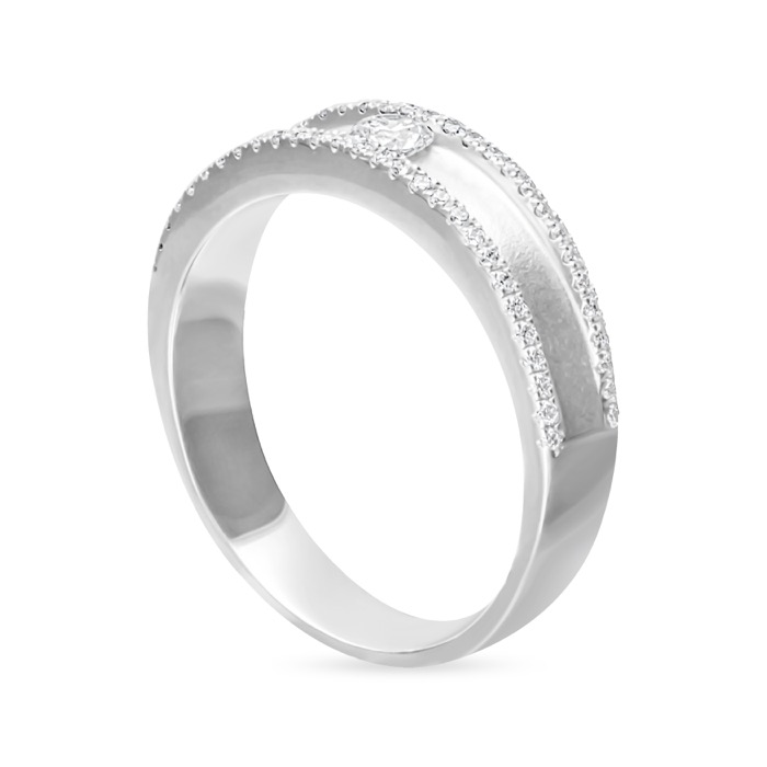 Diamond Wedding Ring CKS0029B