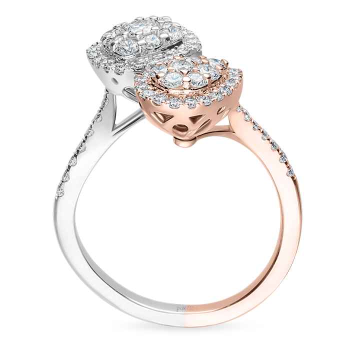 Diamond Ladies Ring CWF2458