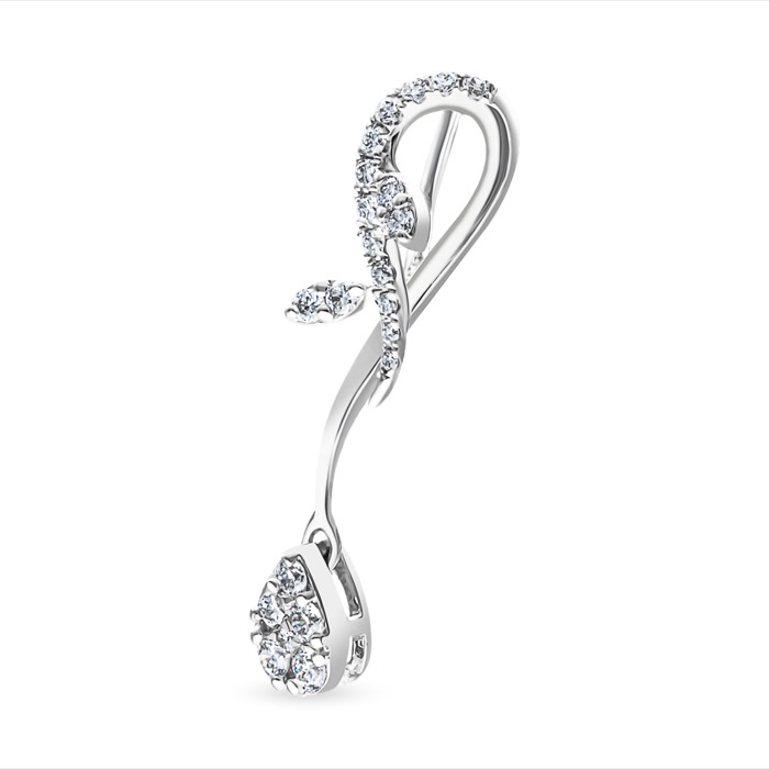 Diamond Ladies Pendant LWF1158