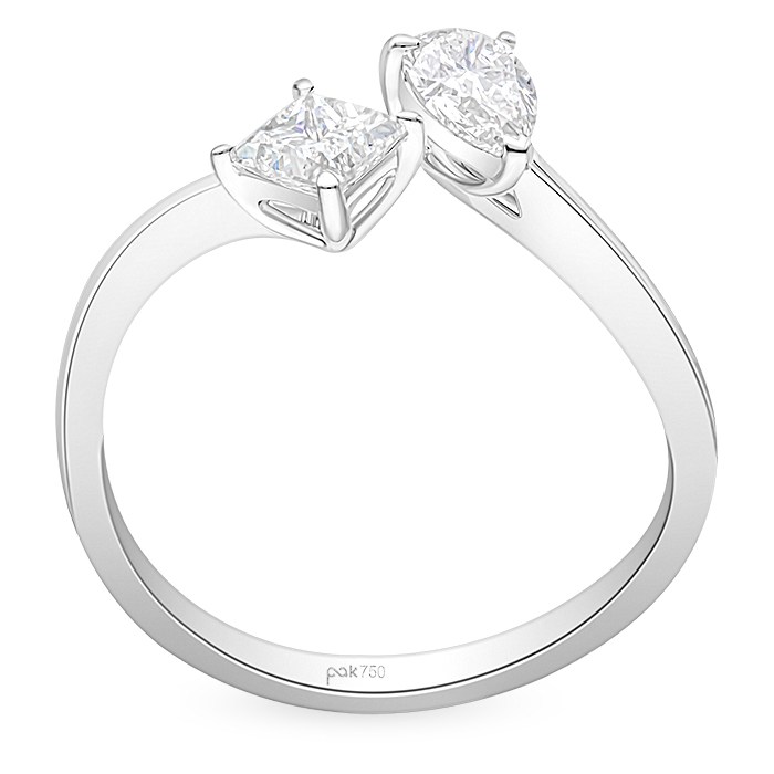 Diamond Ladies Ring CWSS0200