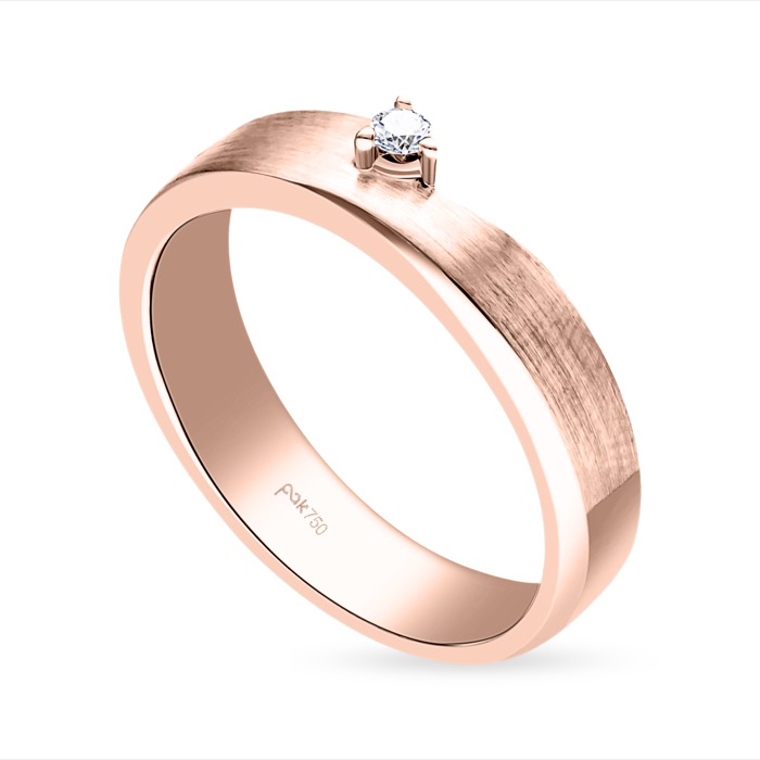 Diamond Wedding Ring CKS0567B