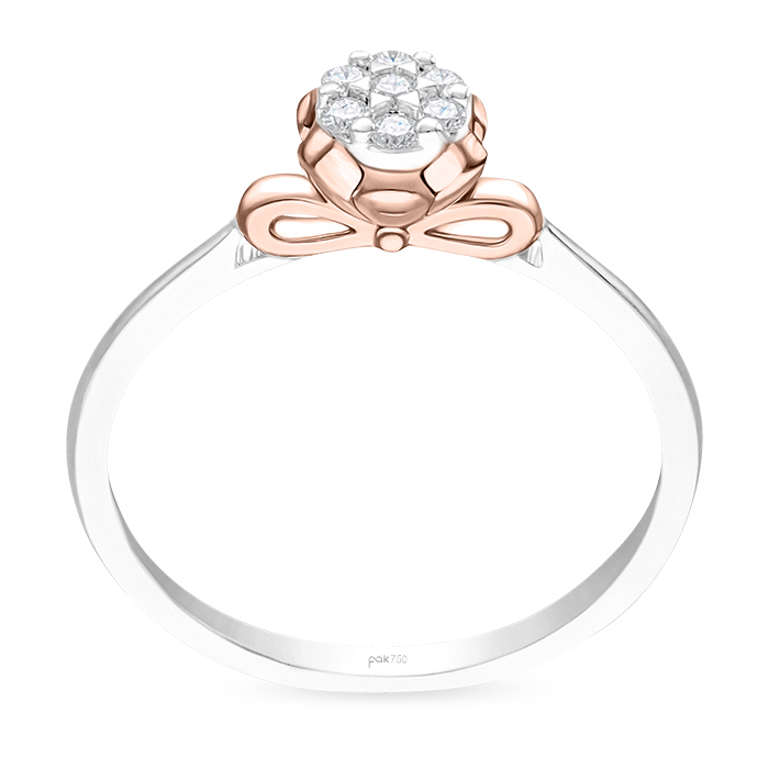 Diamond Ladies Ring CWF2803