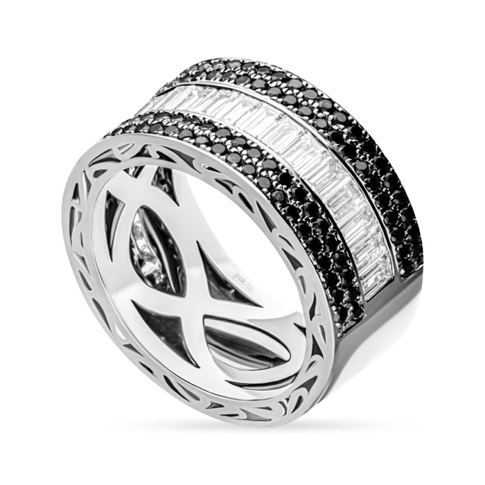 Diamond Wedding Ring CKF0109B