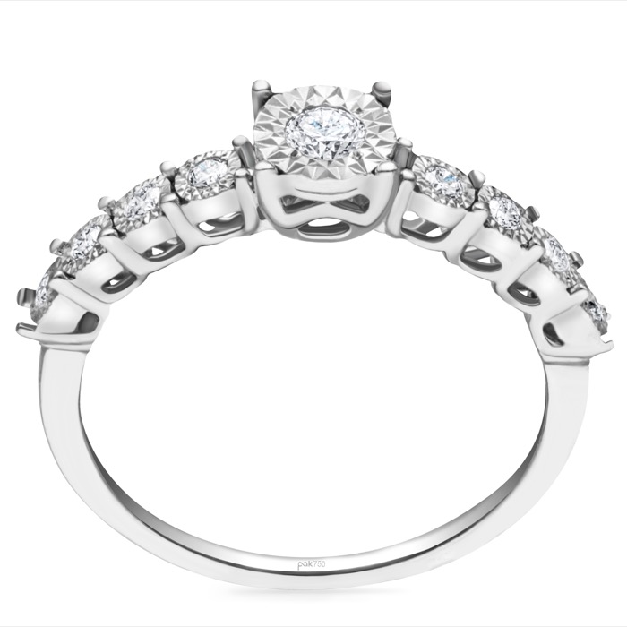 Diamond Ladies Ring CWF2935