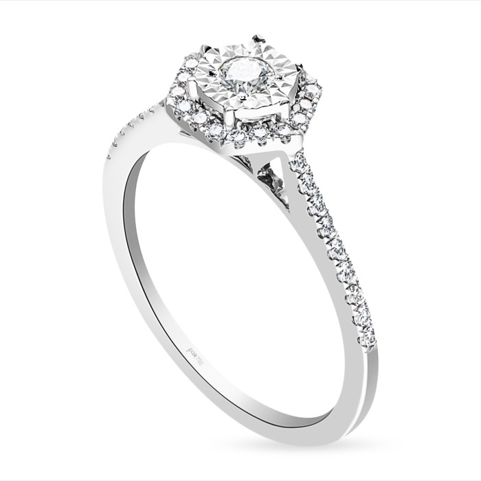 Diamond Ladies Ring CWF2933