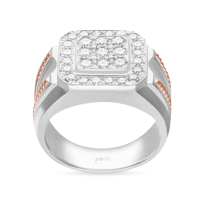 Diamond Mens Ring M17022