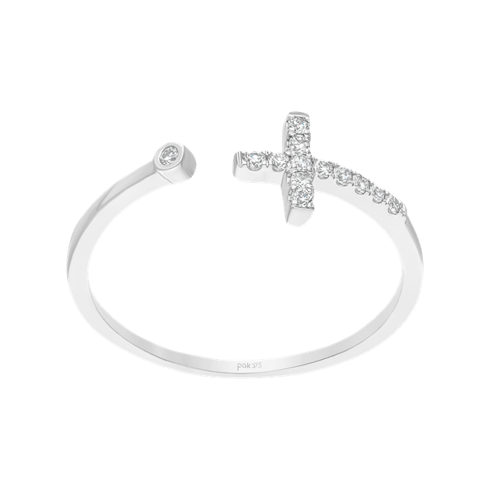 Cross Ring S003-DRF0207