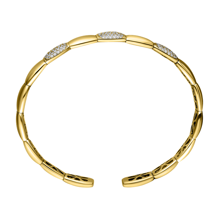 Bamboo Bangle - M - GKF0515M Bamboo Bangle - M - GKF0515M