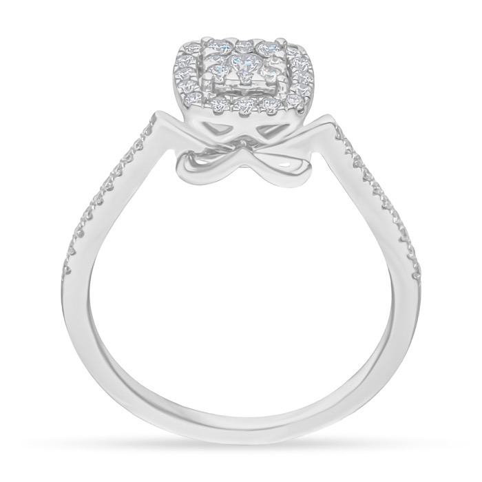 Diamond Ladies Ring CWF2173
