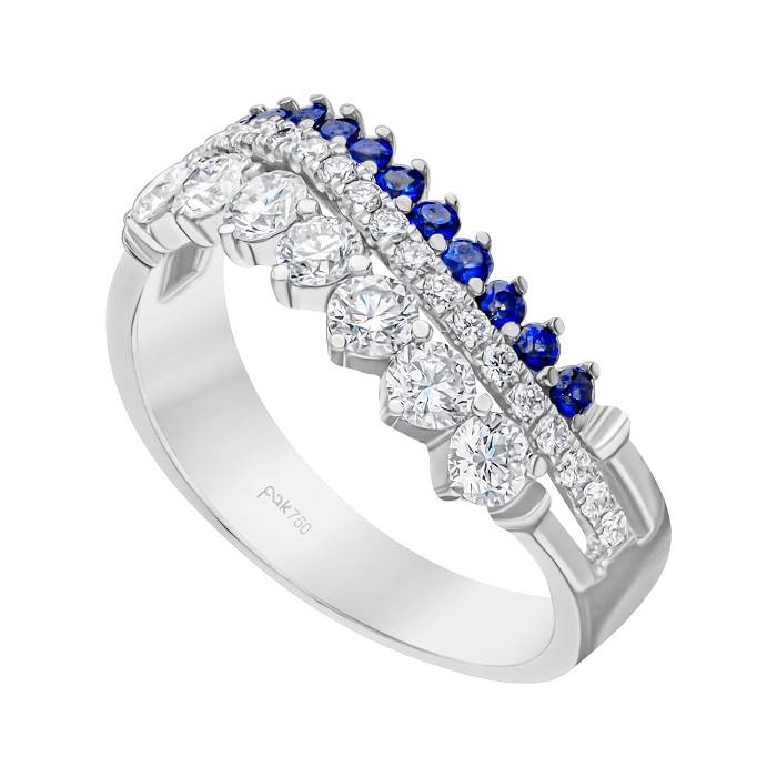 Diamond Ladies Ring Arabelle Collection CWF2337