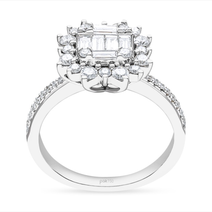 Diamond Ladies Ring CWF2835