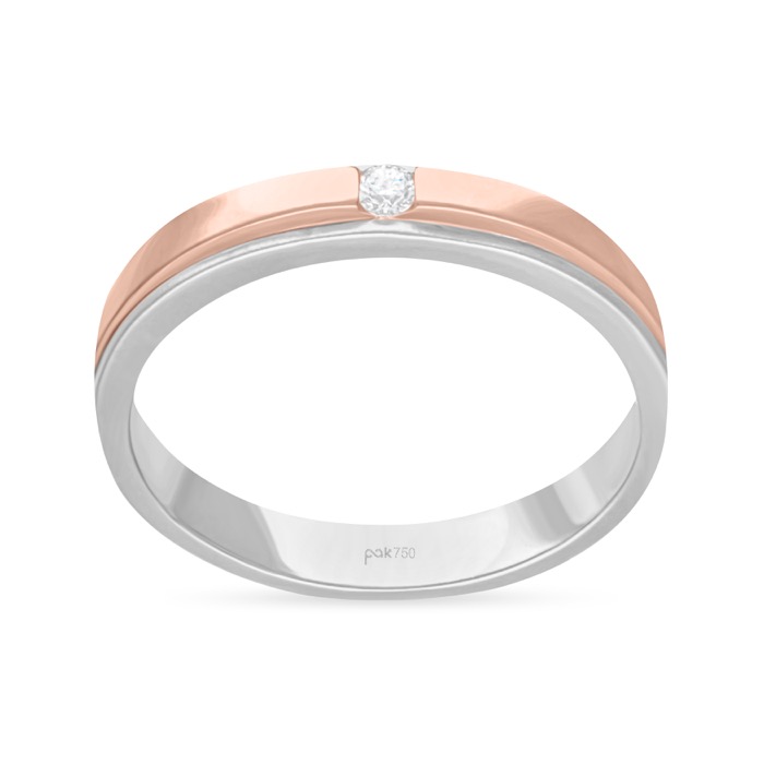 Diamond Wedding Ring CKS0418A