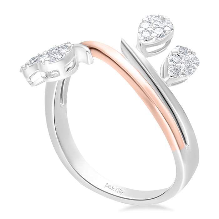 Diamond Ladies Ring CWF2612