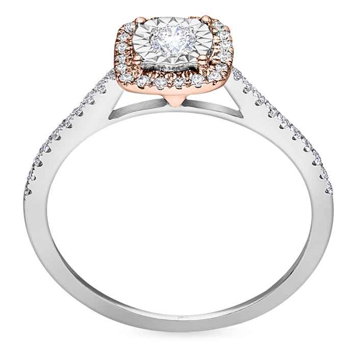 Diamond Ladies Ring CWF2938