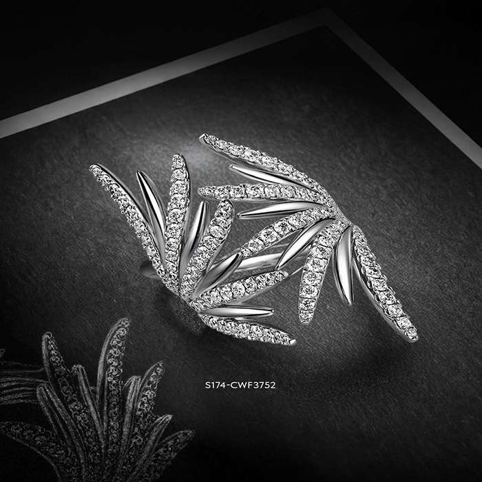 Diamond Ring Nuarta S174-CWF3752