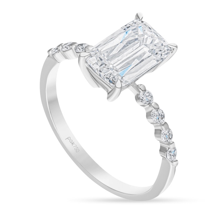 Diamond Ring Ashoka CWF2233