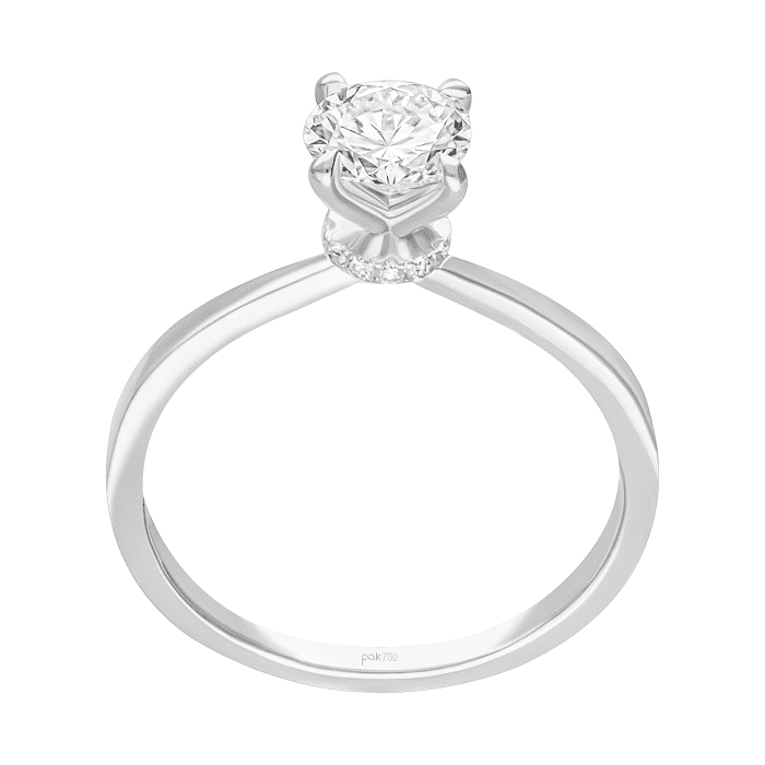 Diamond Ring Passion Perfect CWF2435