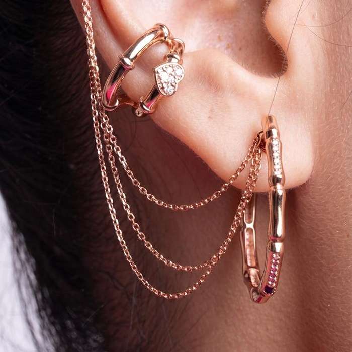 BADDIE Hoops S194-AF1762