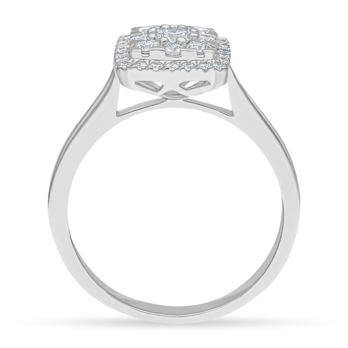 Diamond Ladies Ring CWF2055