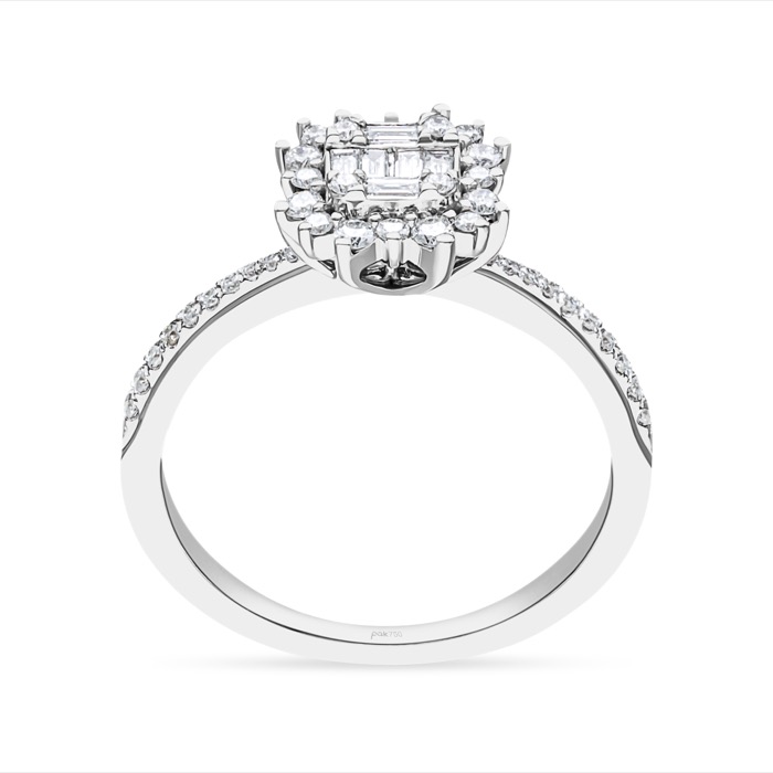 Diamond Ladies Ring CWF2833