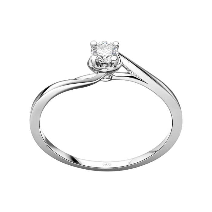 Diamond Ladies Ring CWS0338