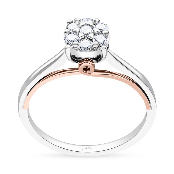 Diamond Ladies Ring CWF2719