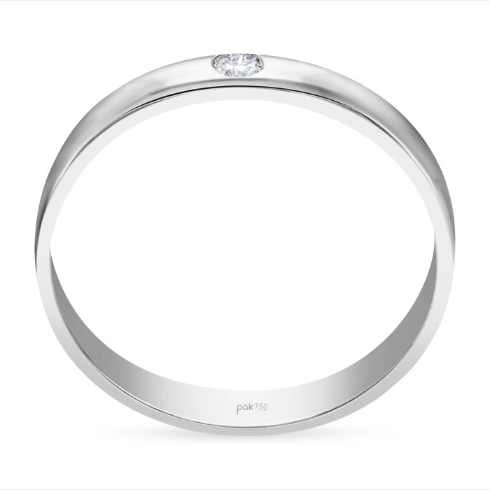 Diamond Wedding Ring CKS0591A