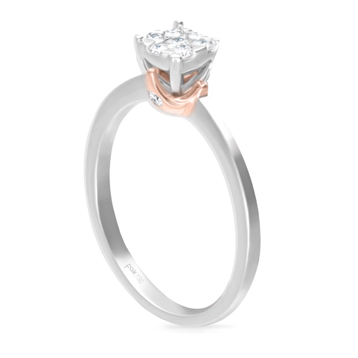 Diamond Ladies Ring CWF1643