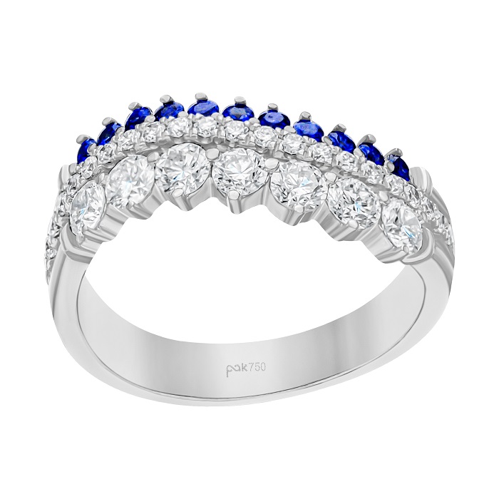 Diamond Ring Arabelle Collection CWF2337