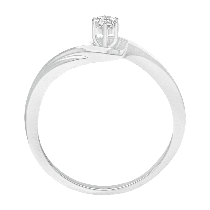 Diamond Ladies Ring CWS0109