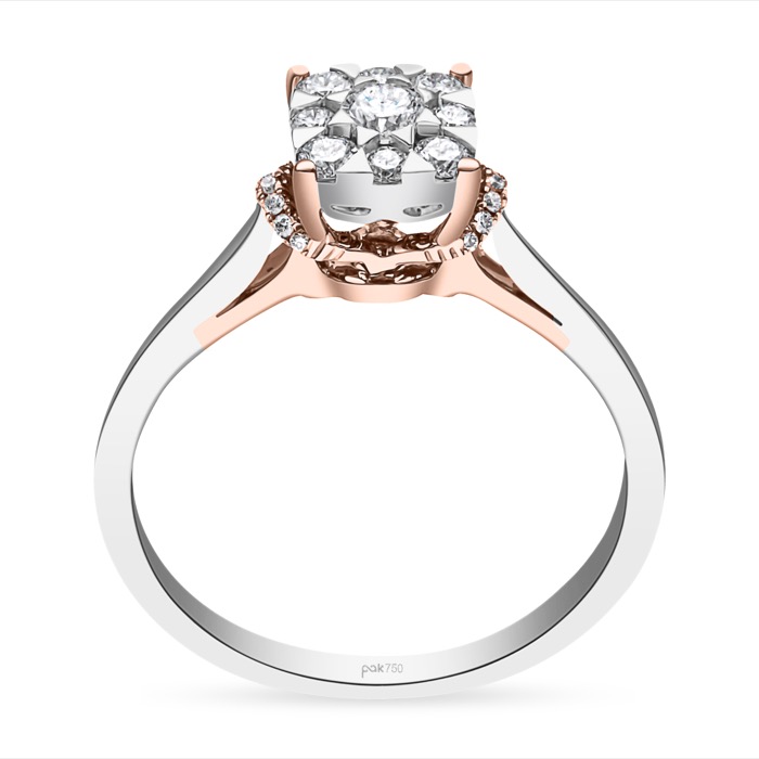 Diamond Ladies Ring CWF2745