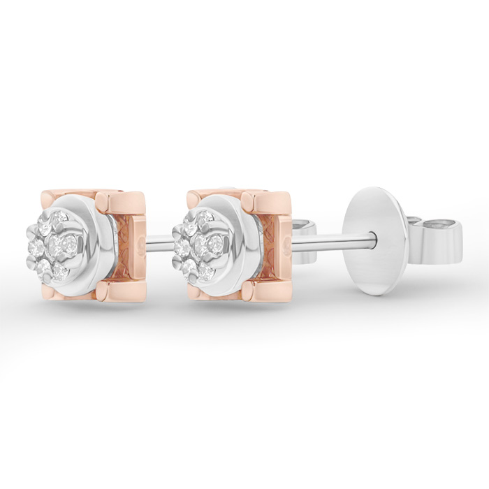 Diamond Earrings AF0339