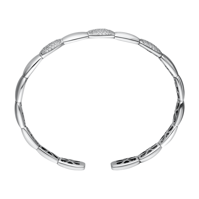 Bamboo Bangle - L - GKF0515L Bamboo Bangle - L - GKF0515L