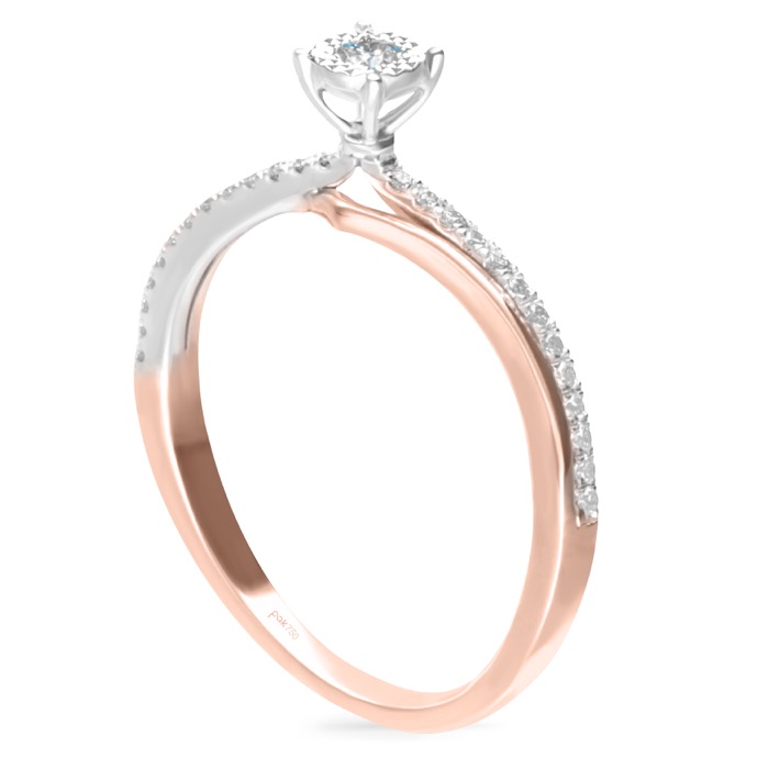 Diamond Ladies Ring CWF2385
