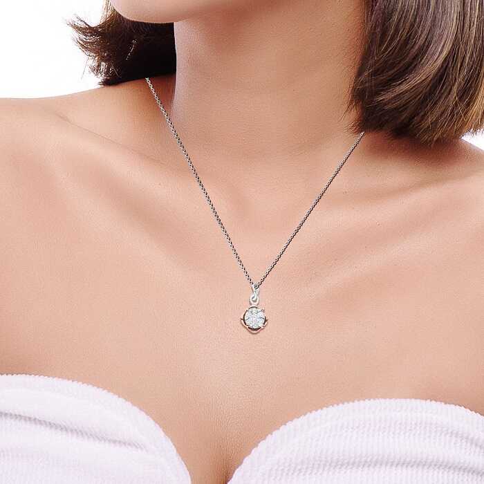 Diamond Pendant LWF0869