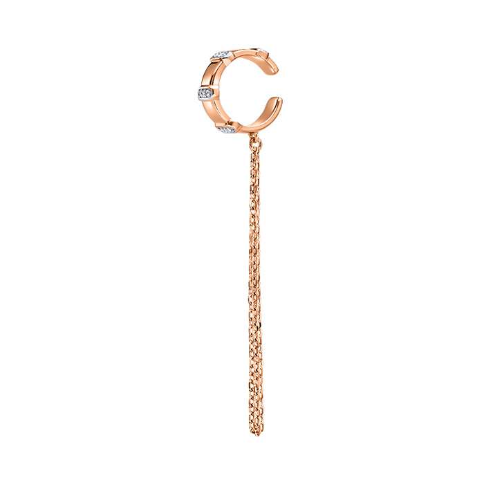 BADDIE Chain Cuff S194-AF1763