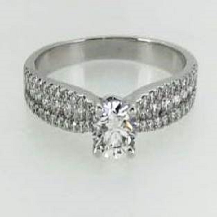 Diamond Ladies Ring CWF1249