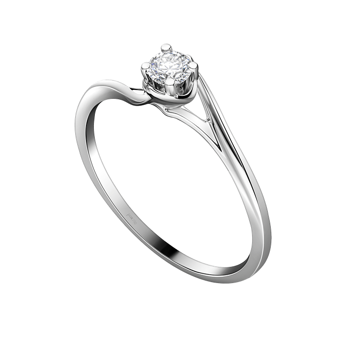 Diamond Ladies Ring CWS0338