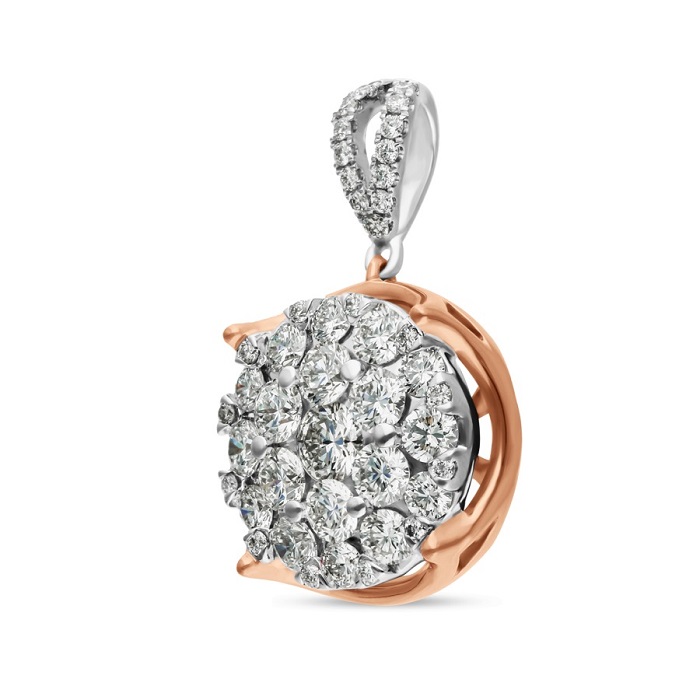 Diamond Jewelry Pendant LWF0730