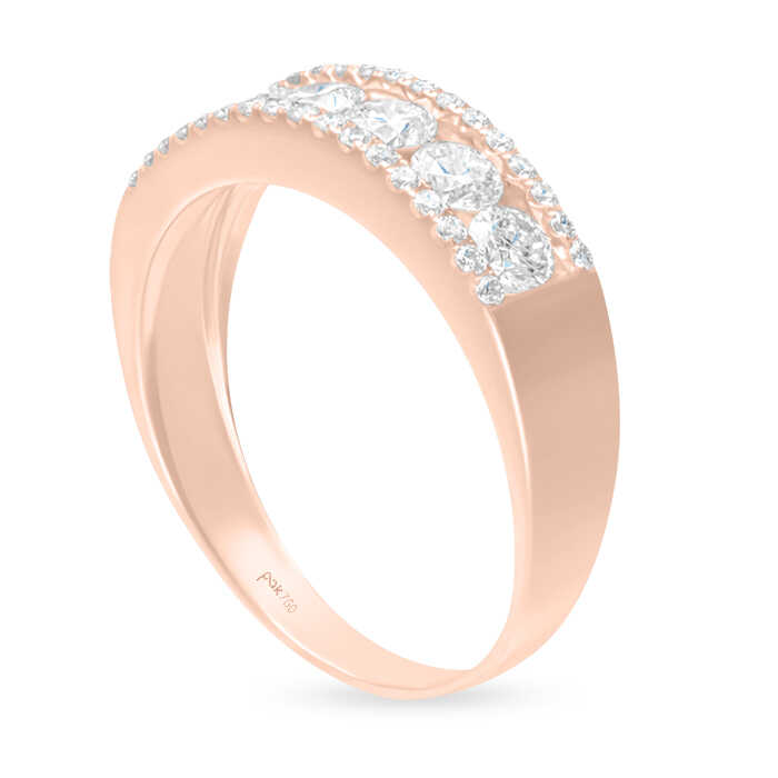 Diamond Ladies Ring CWF0922